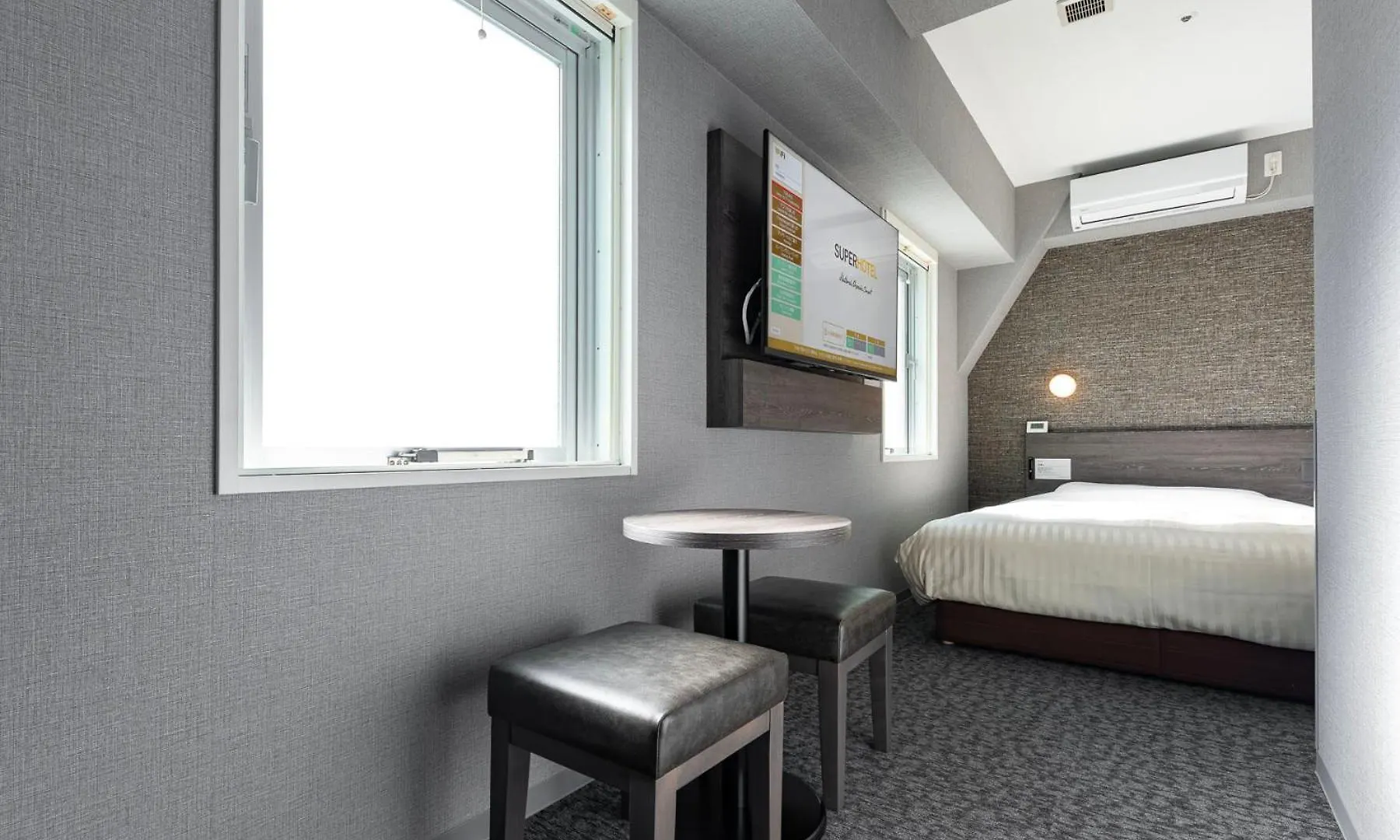 Super Hotel Ikebukuro West Natural Hot Spring Tokyo