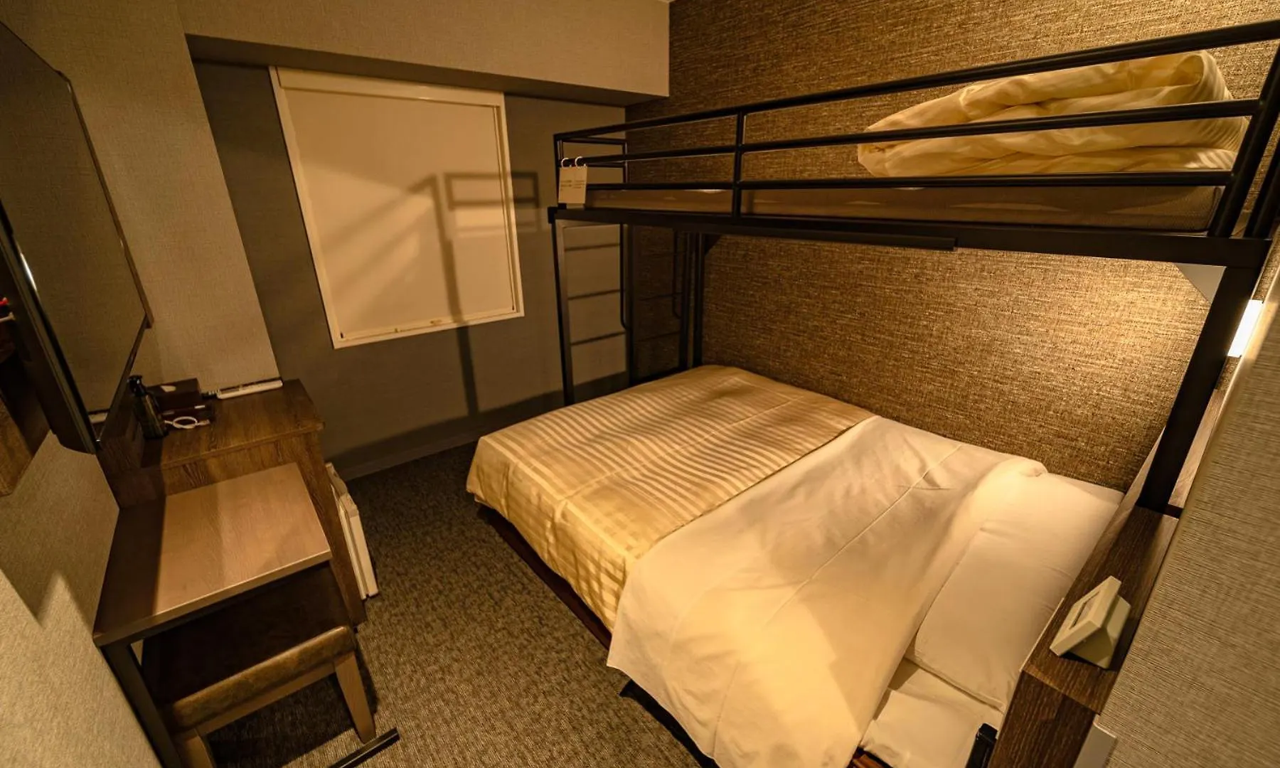 Super Hotel Ikebukuro West Natural Hot Spring Tokyo