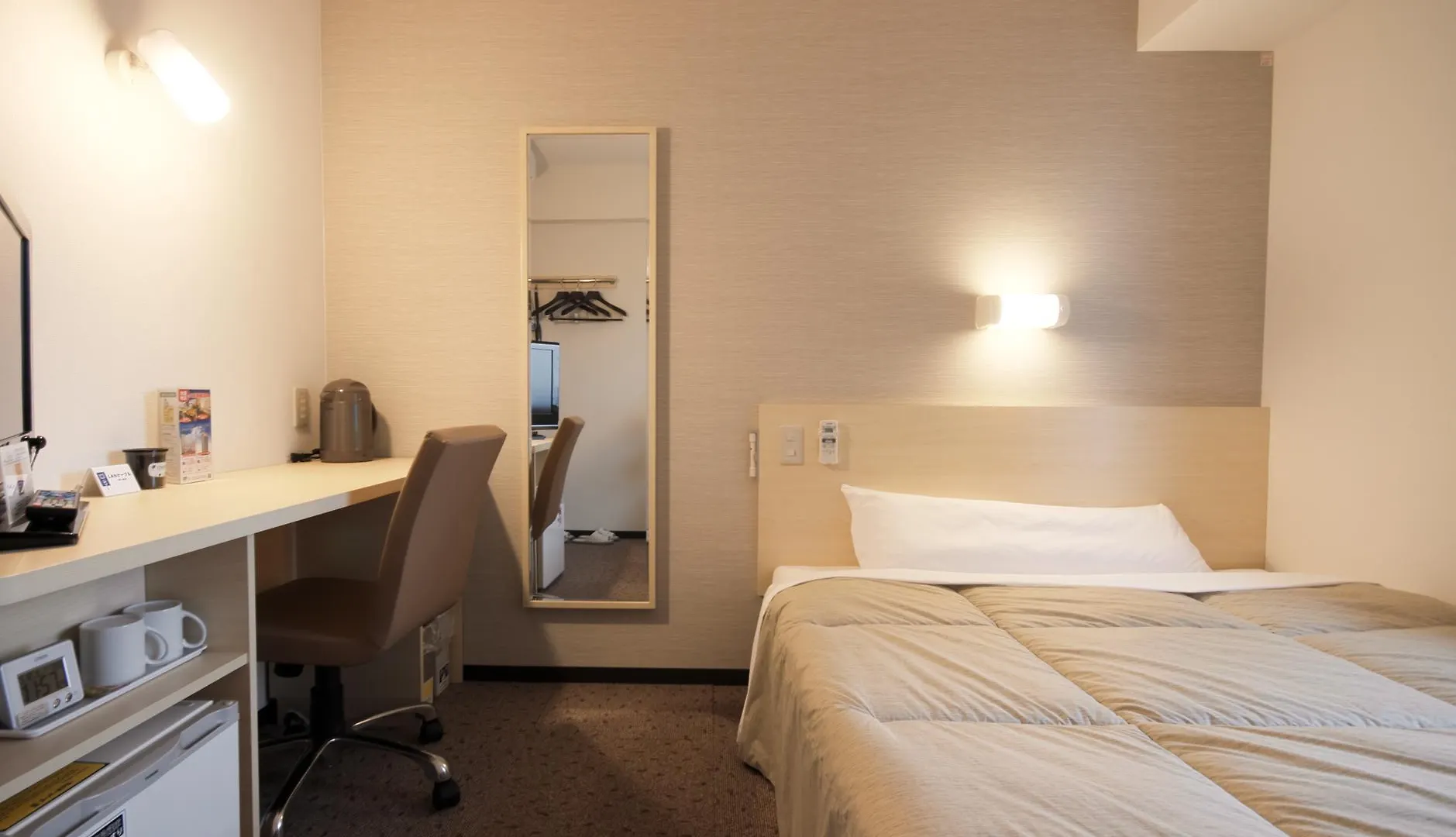 Super Hotel Ikebukuro West Natural Hot Spring Tokyo 3*,